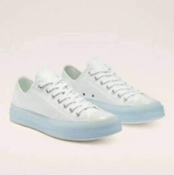 CONVERSE CTAS CX OX " BLACK ICE " WOMENS SZ 5 (169608C) - Picture 7 of 8